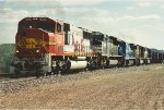 Eastbound manifest